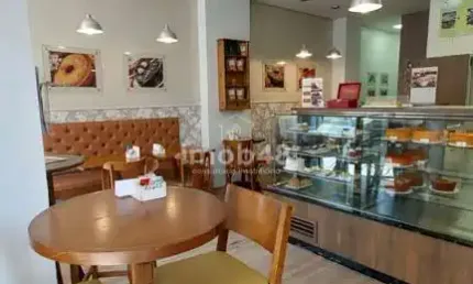 VENDA PONTO COML. CAFÉ E CONFEITARIA NO KOBRASOL / R$ 305MIL