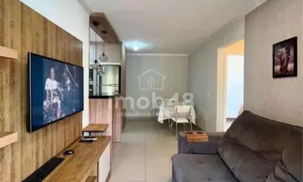 Venda de apartamento 2 dorms no ipiranga, são josé - r$ 445 mil
