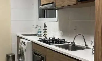 Venda de apartamento em barra do aririu - 2 dormitórios, r$249.800