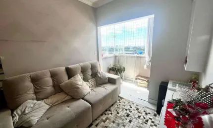 Apartamento com 2 quartos à venda na Rua Irineu Maria, 55, Espinheiros, Itajaí
