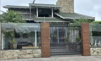 Casa com 3 quartos à venda na Rua Vereador Nestor dos Santos, 119, Cordeiros, Itajaí