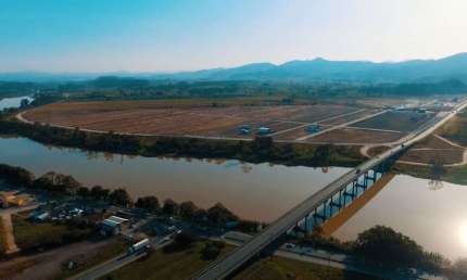 Terreno comercial à venda na Não Informado, s/n, Centro, Ilhota