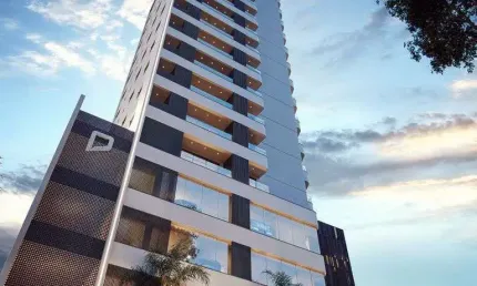 APARTAMENTO NO BAIRRO  FAZENDA - ITAJAÍ - 2 SUÍTES - 81.97m²  ÁREA PRIVATIVA