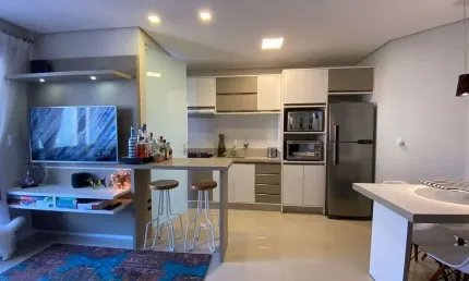 Apartamento com 1 quarto à venda na Rua Vereador João Angelino Lopes Júnior, 75, Centro, Itajaí