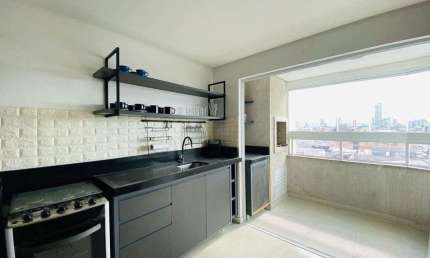 Apartamento com 2 quartos à venda na Rua Indaial, 110, Dom Bosco, Itajaí