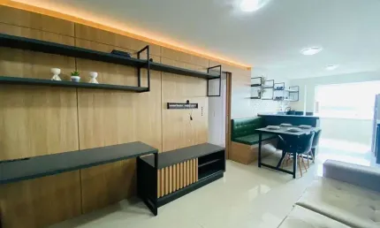 Apartamento com 2 quartos à venda na Rua Indaial, 110, Dom Bosco, Itajaí