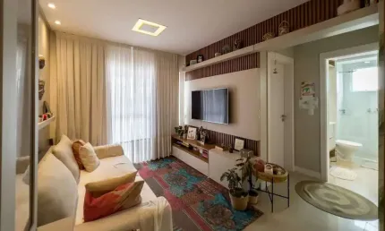 Apartamento com 1 quarto à venda na Rua Maria da Glória, 175, São João, Itajaí