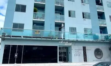 Apartamento com 2 quartos à venda na Avenida Nilo Bittencourt, 695, São Vicente, Itajaí