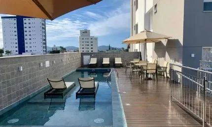 Apartamento com 2 quartos à venda na Avenida José Eugênio Muller, 82, Vila Operária, Itajaí