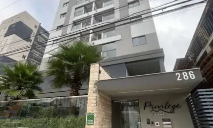 Apartamento com 2 quartos à venda na Rua Suécia, 286, Praia Brava, Itajaí