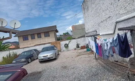 Terreno à venda na Rua Silvio Garzewski, 350, Poço Grande, Gaspar