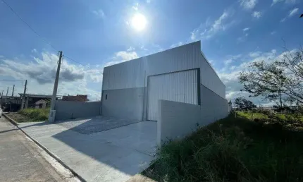 Barracão / Galpão / Depósito à venda na Rua Saíra, Ilhota - S, Centro, Ilhota