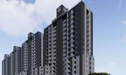 Apartamento com 2 quartos à venda na Rua José Luiz Marcelino, 961, Murta, Itajaí