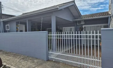 Casa com 2 quartos à venda na Rua Osmar Jordino Alexandre, 41, Cidade Nova, Itajaí
