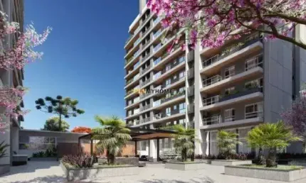Apartamento com 3 quartos à venda na Rua Rosa Kaint Nadolny, 60, Campo Comprido, Curitiba