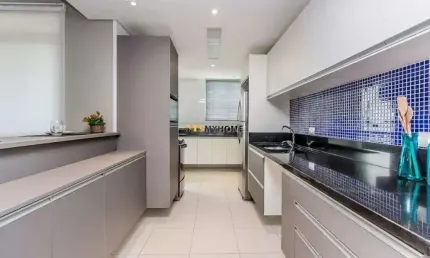 Apartamento à venda, 98 m² por R$ 790.000,00 - Alto da Glória - Curitiba/PR - AP