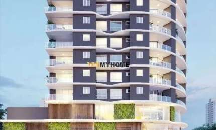 Apartamento à venda, 147 m²- Jardim Botânico - Curitiba/PR - AP5661