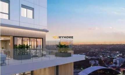 Apartamento com 3 suítes à venda, 228 m²  - Ahú - Curitiba/PR - AP5678