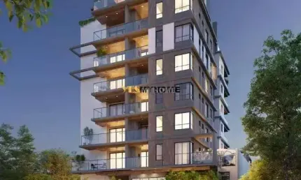 Apartamento à venda, 173 m²  -Água Verde -Curitiba/PR- GD0461