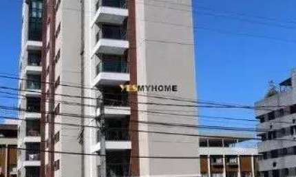 Apartamento à venda, 59 m² por R$ 732.308,00 - Bigorrilho - Curitiba/PR -AP5852