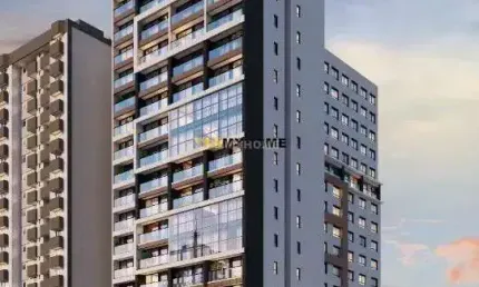 Apartamento no centro com facilidade de acesso a áreas comerciais. - ap5853