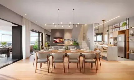 Apartamento com 2 quartos à venda na Rua Jerônimo Durski, 1624, Bigorrilho, Curitiba