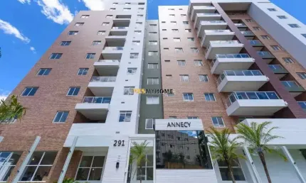 Apartamento com 3 dormitórios no São Francisco/Mercês - AP5917