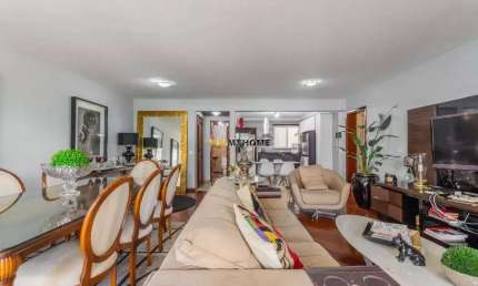 Apartamento à venda, 179 m² por R$ 1.245.006.500,00 - Centro - Curitiba/PR - AP5