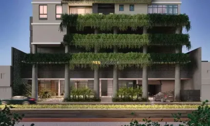 Apartamento no Centro 72m²- Centro, Curitiba/PR - AP5963
