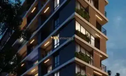 Apartamento com 2 quartos à venda na Rua Coronel Dulcídio, 915, Batel, Curitiba