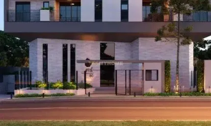 Apartamento à venda com 124 m²- Juvevê - Curitiba/PR - AP5980