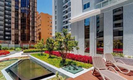 APARTAMENTO PRÓXIMO AO HARD ROCK E SHOPPING CRISTAL COM 3 QUARTOS, SUÍTE, 3 BANH