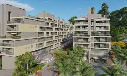Studio à venda, 36 m² no Reserva Barigui - Curitiba/PR-ST0385