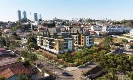 APARTAMENTO 3 QUARTOS NO SEMINARIO COM 02 VAGAS - AP6122