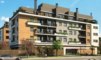 Apartamento à venda, 122 m² - seminário -curitiba/pr -ad0338