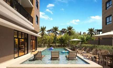 APARTAMENTO GARDEN 2 QUARTOS A VENDA  COM 02 VAGAS NO SEMINARIO - GD0520