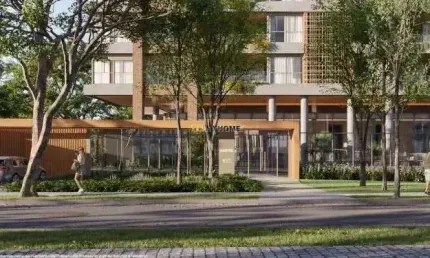 AMIRA - APARTAMENTO 3 A 5 SUITES, 3 A 5 VAGAS - CABRAL - AP6181