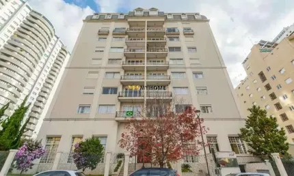 Apartamento à venda, 227 m² por R$ 2.600.000,00 - Batel - Curitiba/PR - AP6221