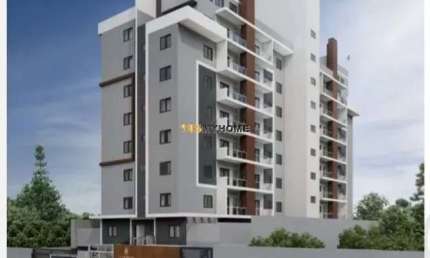 Apartamento Garden, 1 Quarto com garagem no Santa Quitéria - Pronto para morar