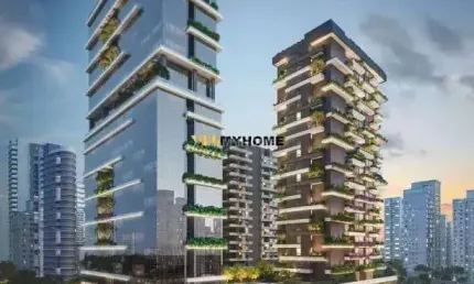 Apartamento com 1 dormitório à venda, 46 m² - Alto da Glória  Curitiba - AP6266