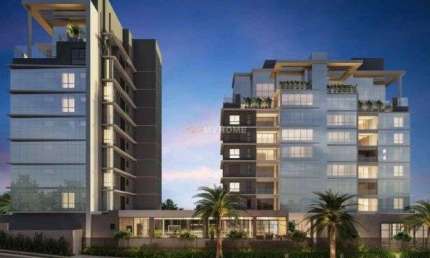 Apartamento com 3 dormitórios à venda, 228 m²  - Ecoville - Curitiba/PR -AP6241