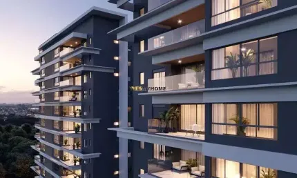 Apartamento novo com 3 suítes à venda, 172 m² - Ecoville - Curitiba/PR - AP6265