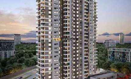 Apartamento com 3 dormitórios à venda, 93 m² - Ecoville - Curitiba/PR - AP6299