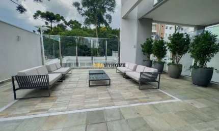 Apartamento com 3 quartos à venda na Rua Vereador Washington Mansur, 120, Ahú, Curitiba