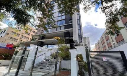 Apartamento com 1 quarto à venda, 25 m²  - Rebouças - Curitiba/PR - AP6319