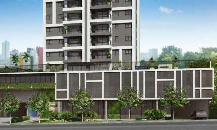 Apartamento  à venda, 81 m², 3 quartos - Cristo Rei - Curitiba/PR - AP6348