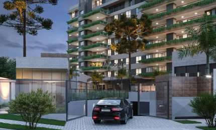 Cobertura à venda, 206.5 m²  - Alto da Glória - Curitiba/PR - CO0693