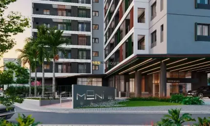 Studio garden à venda, 26 m²  - Alto da Glória - Curitiba/PR - ST0409