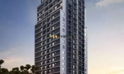 Apartamento garden com 2 dormitórios à venda - portão - curitiba/pr - ap6155