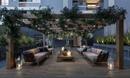 Apartamento Duplex com 3 suítes à venda, 198 m² por R$ 5.290.000,00 - Seminário